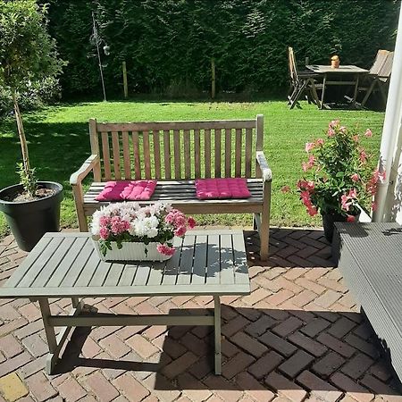 De Woudtplaats Villa Wolfheze Exteriör bild