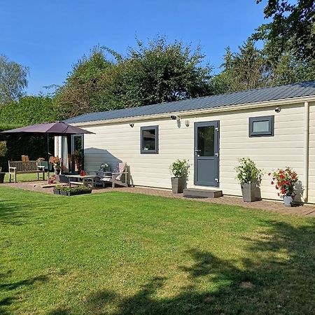 De Woudtplaats Villa Wolfheze Exteriör bild