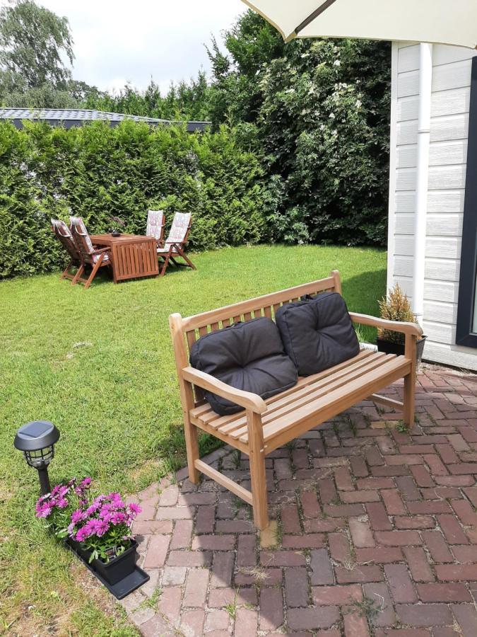De Woudtplaats Villa Wolfheze Exteriör bild