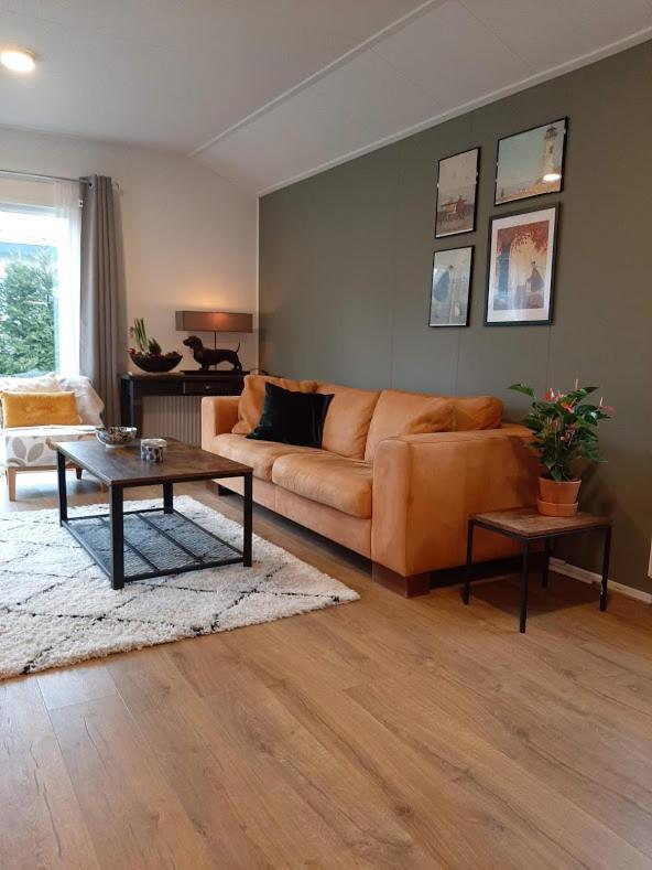 De Woudtplaats Villa Wolfheze Exteriör bild